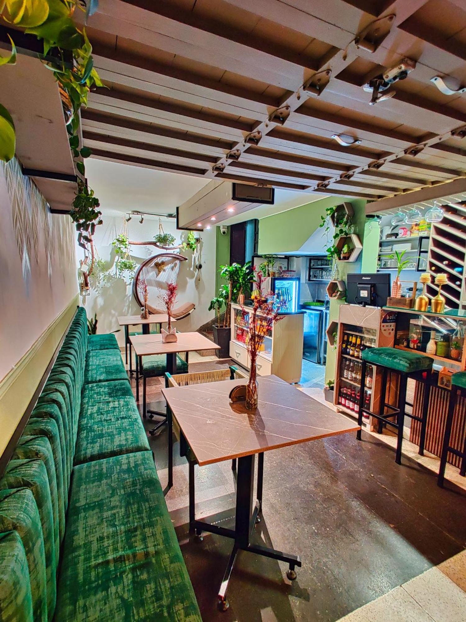 Lady Mom Hostal 메딜린 외부 사진