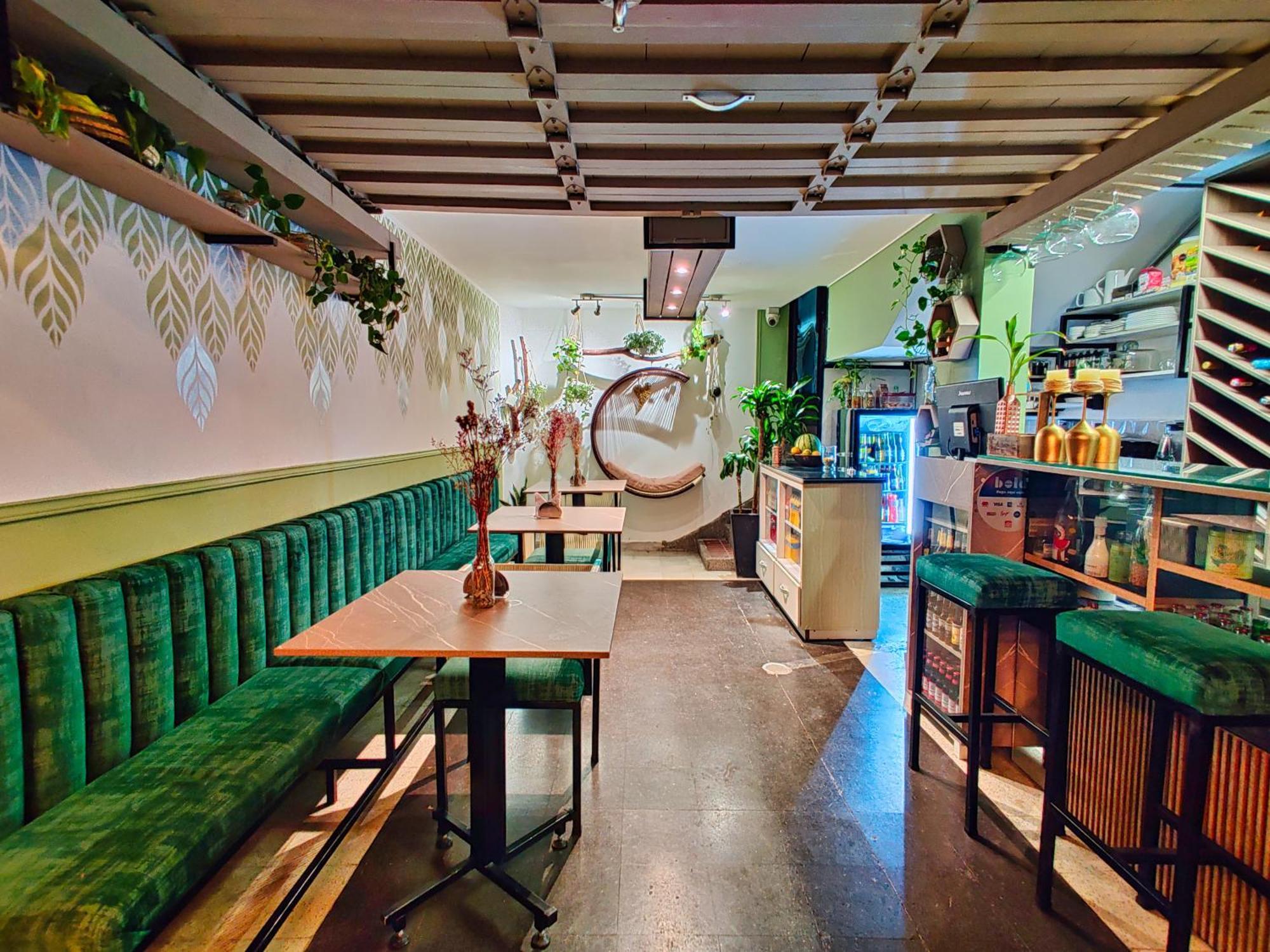 Lady Mom Hostal 메딜린 외부 사진